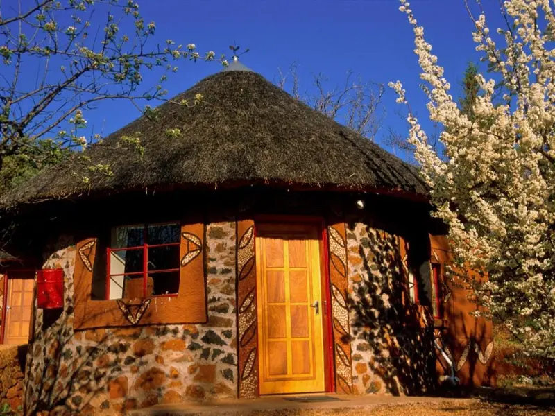 hotels - Lesotho