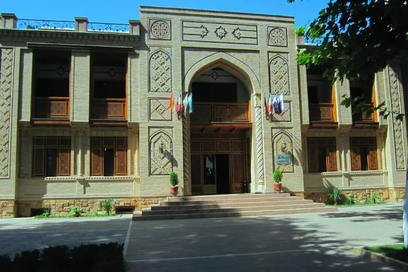 Malika Prime Hotel hotel in Bukhara