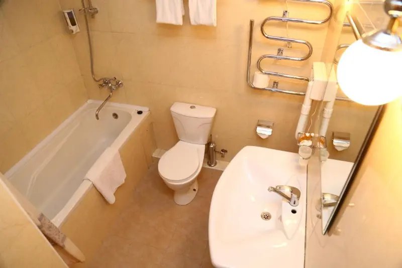 Malika Prime Hotel hotel interior