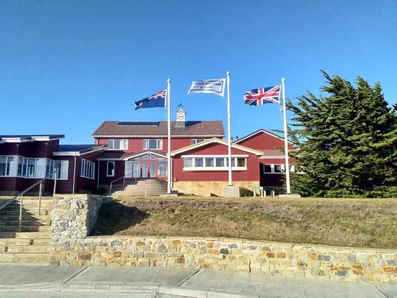 hotels - Falkland Islands
