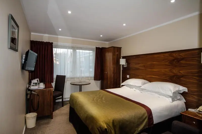 Malvina House Hotel Annex hotel interior