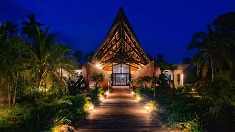 Mana Island Resort and Spa hotel in Mana Island