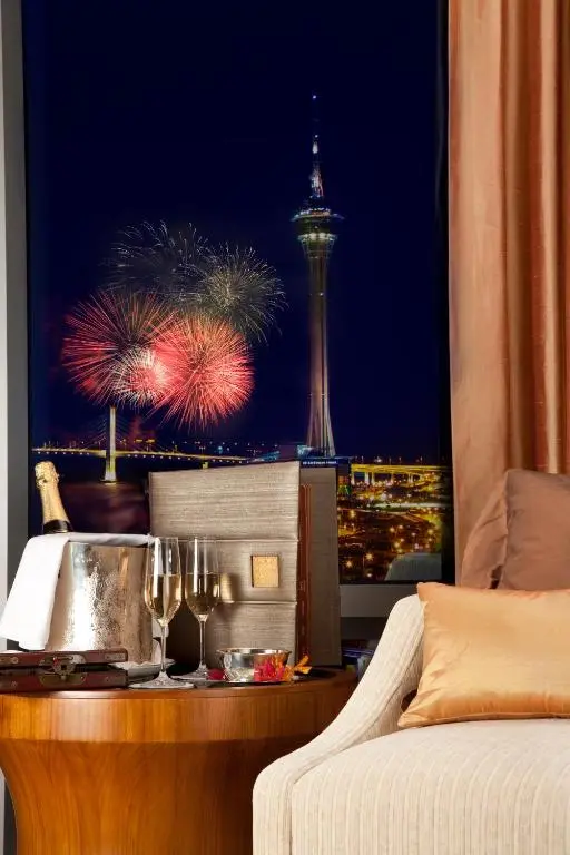 Mandarin Oriental Macau hotel in Macau City