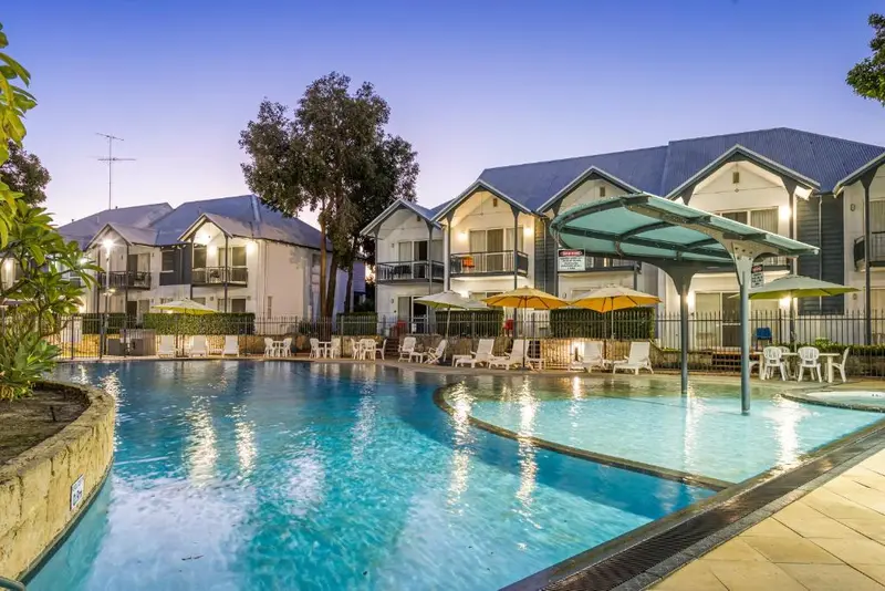 Mandurah Quay Resort hotel in Mandurah