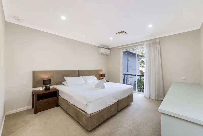 Mandurah Quay Resort hotel interior