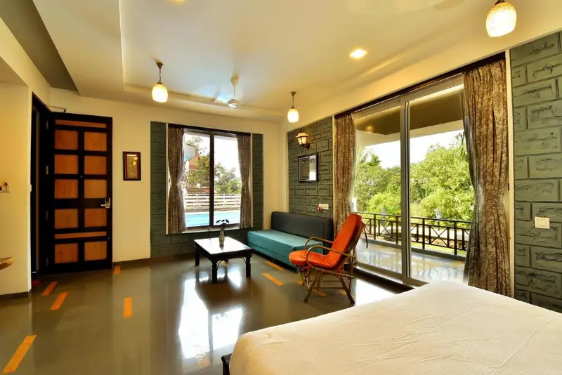 Mango Inn hotel interior
