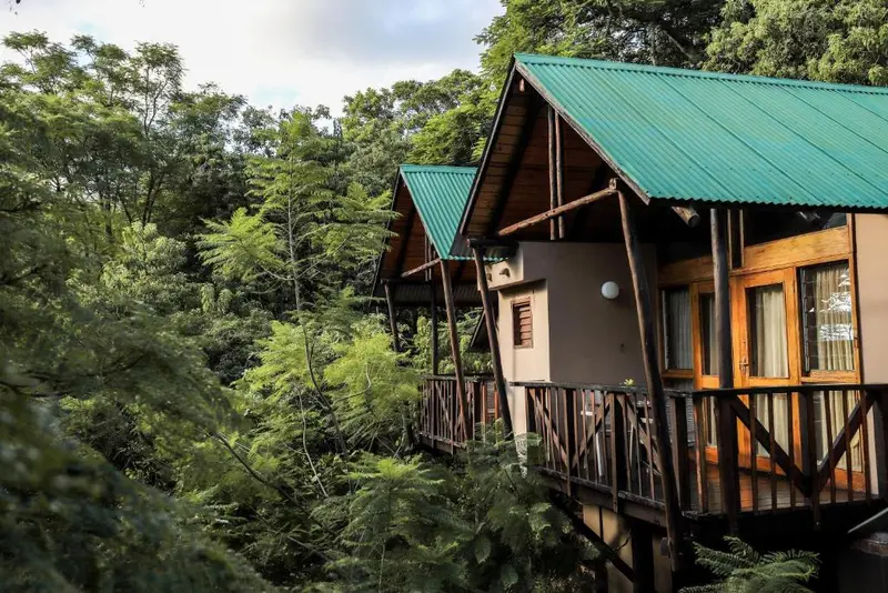 Mantenga Lodge hotel in Lobamba