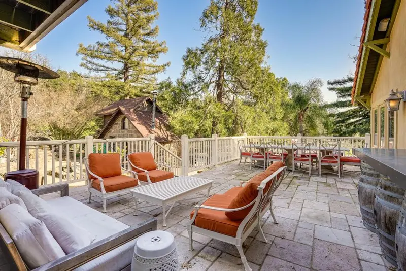 Meadowood Napa Valley hotel in St. Helena