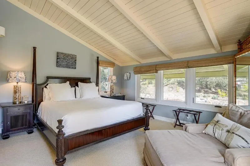 Meadowood Napa Valley hotel interior