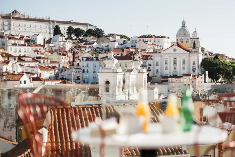 hotels - Portugal