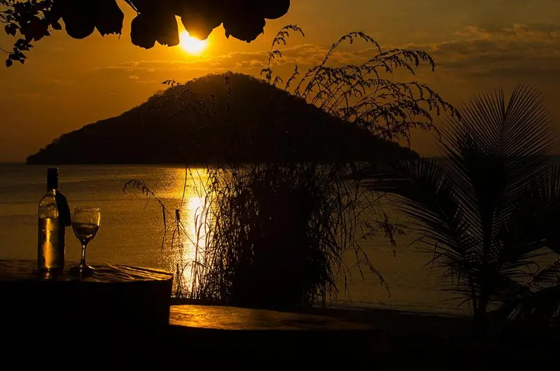 Mgoza Lodge hotel in Cape Maclear