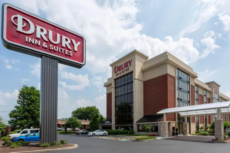 Microtel Inn & Suites by Wyndham Nashville hotel in Nashville
