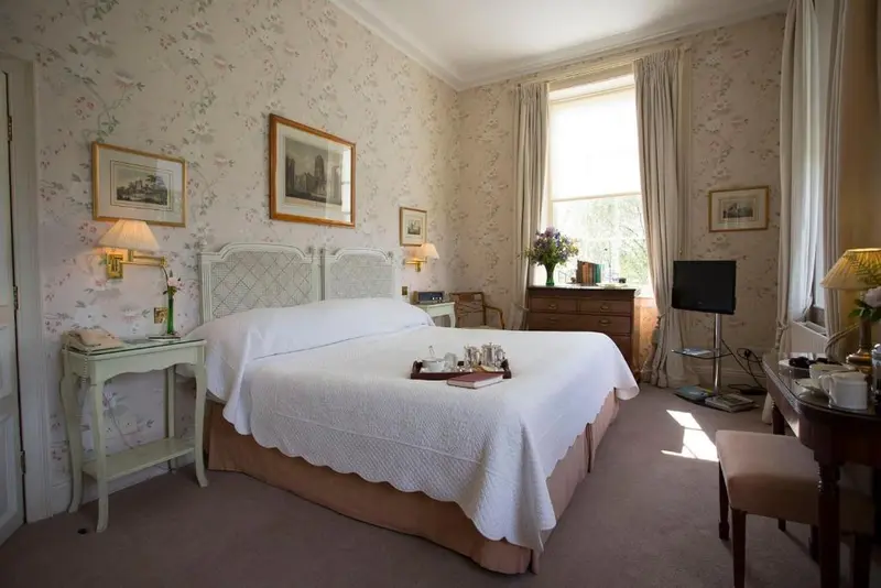 Middlethorpe Hall and Spa hotel interior