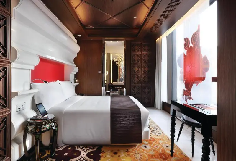 Mira Moon en Wan Chai, Hong Kong