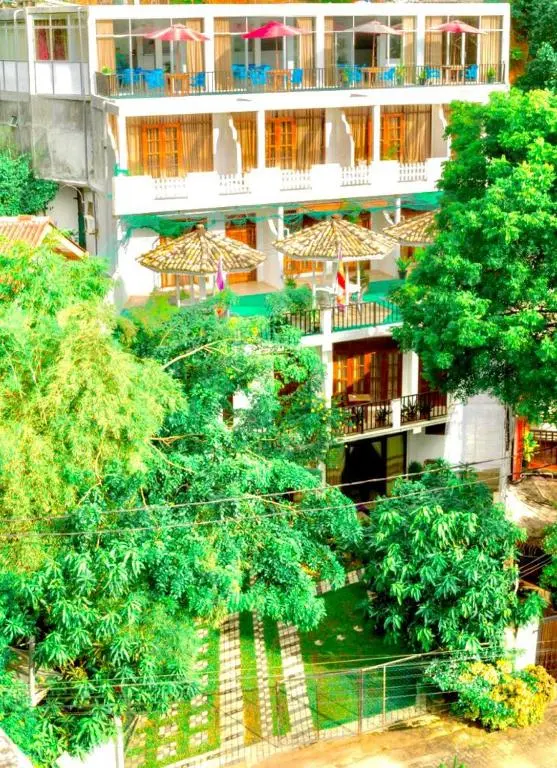 Mirissa Beach Inn hotel in Mirissa