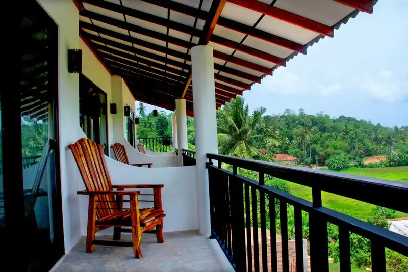 Mirissa Hills hotel in Mirissa