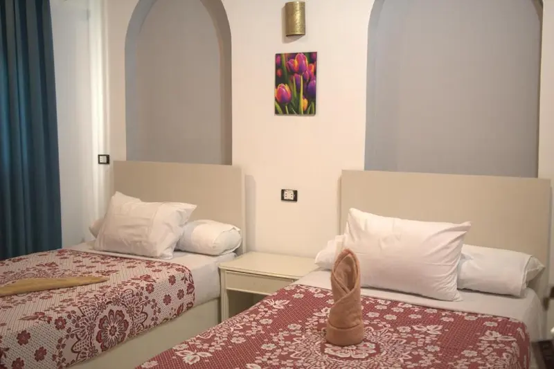Moyyan House hotel interior