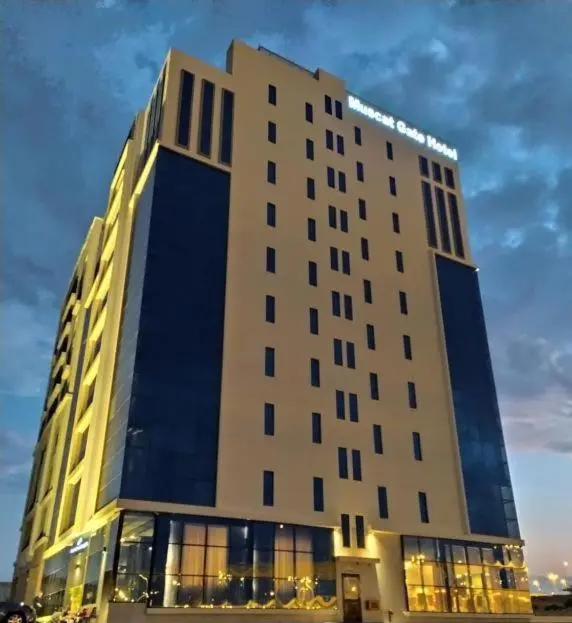 Muscat Gate Hotel hotel in Muscat
