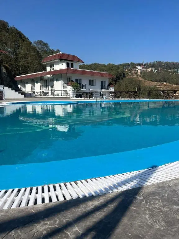 Nagarkot Farmhouse Resort hotel in Nagarkot
