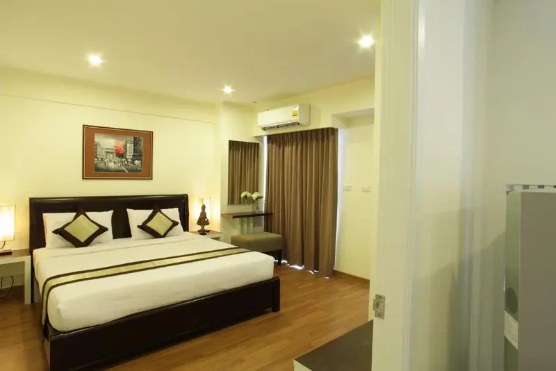 Nana Princess Suites and Villas hotel interior