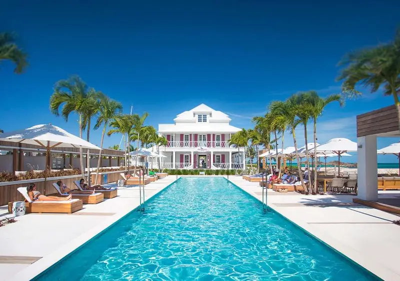 Nassau Palm Resort hotel in Nassau
