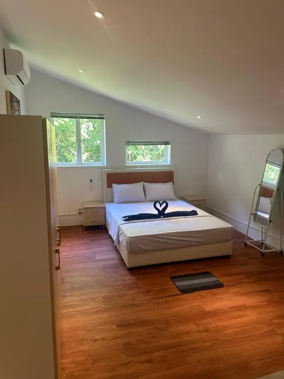 Nest Beach Club hotel interior