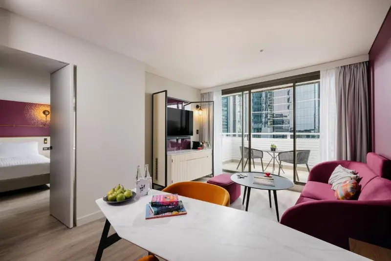 Next Hotel Brisbane hotel in Brisbane