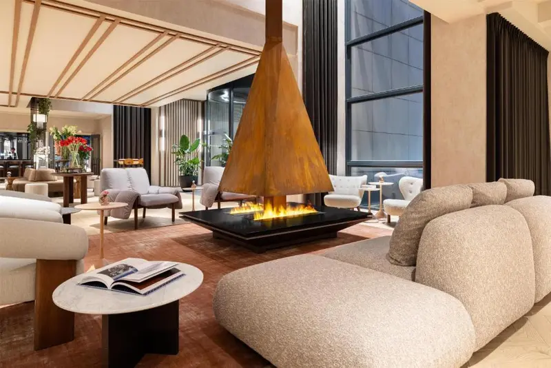 NH Gent Belfort hotel in Ghent