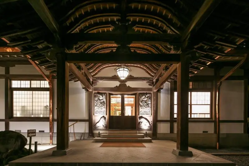 Nikko Kanaya Hotel hotel interior