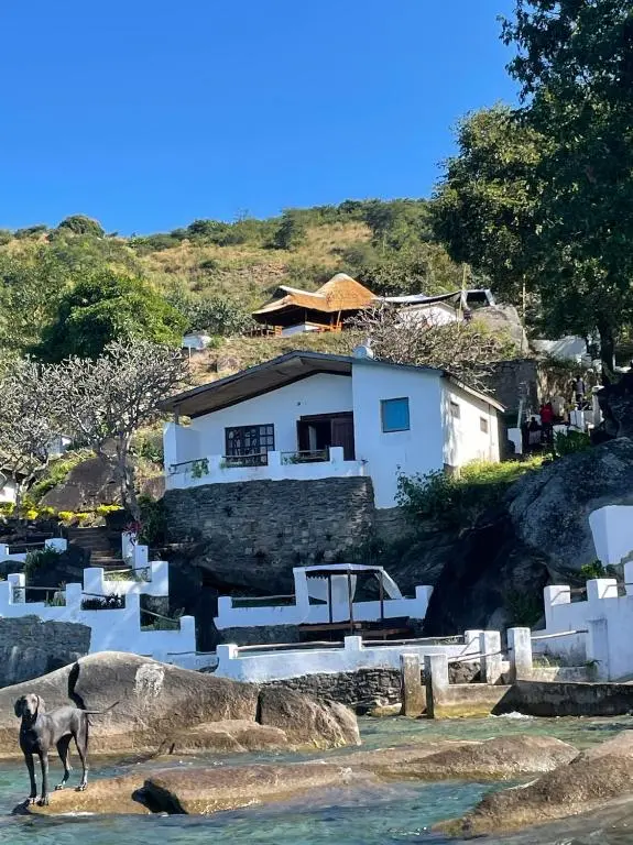 Njaya Lodge hotel in Nkhata Bay