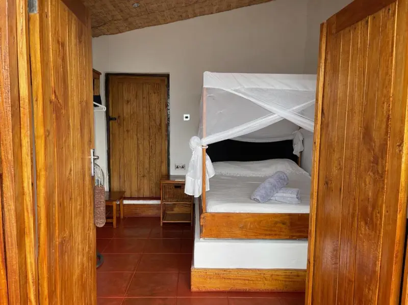 Njaya Lodge hotel interior