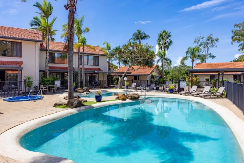 Noosa River Holiday Park hotel in Noosaville