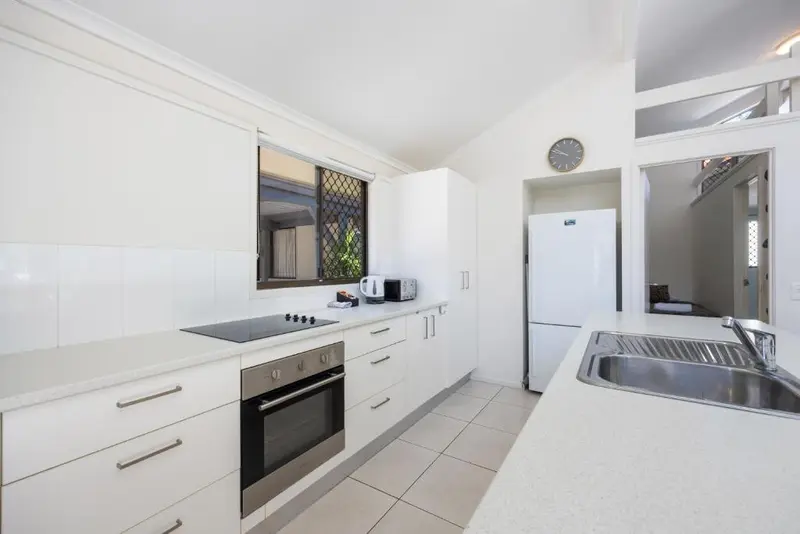 Noosa River Holiday Park hotel interior