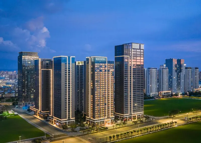 Novotel Kunming hotel in Kunming