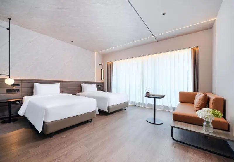 Novotel Kunming hotel interior