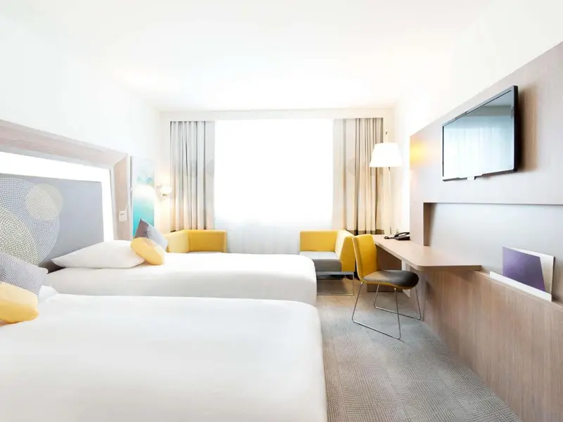 Novotel Lodz Centrum hotel in Lodz