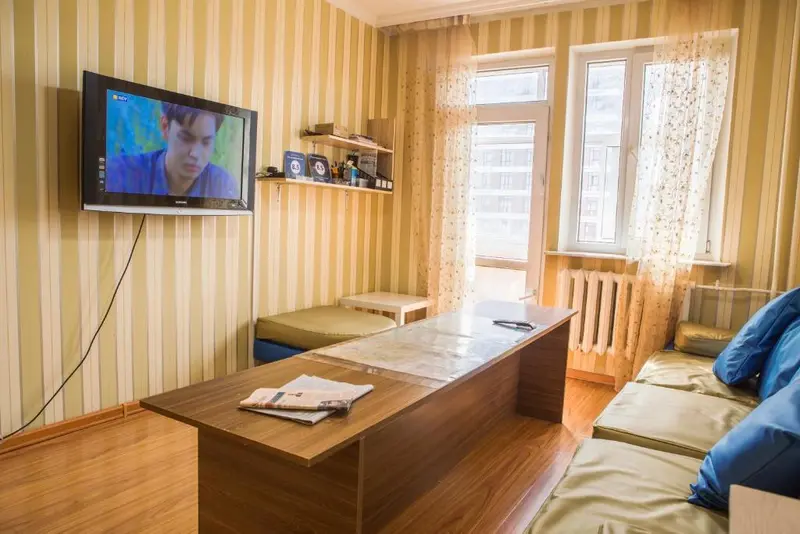 Oasis Guesthouse hotel interior