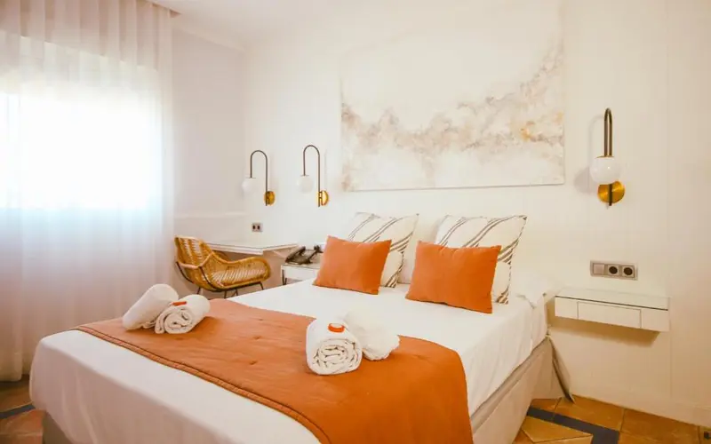 Oasis Hotel hotel interior