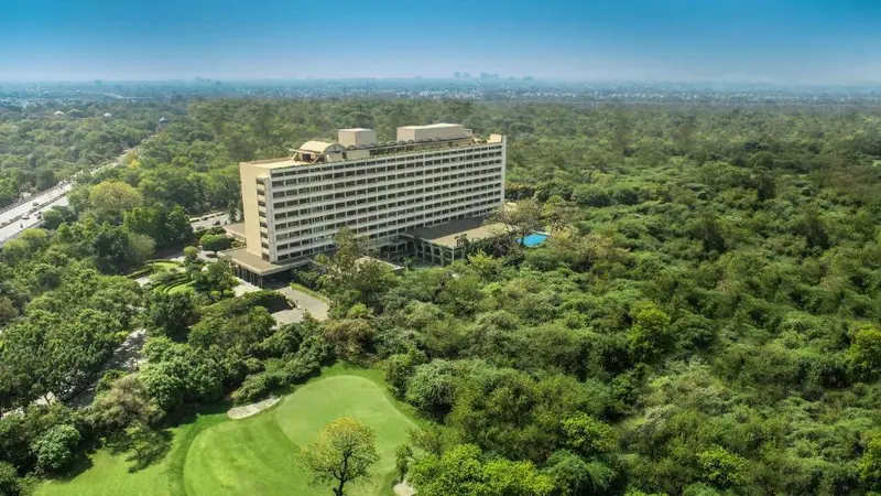 The Oberoi New Delhi em Golf Links, New Delhi