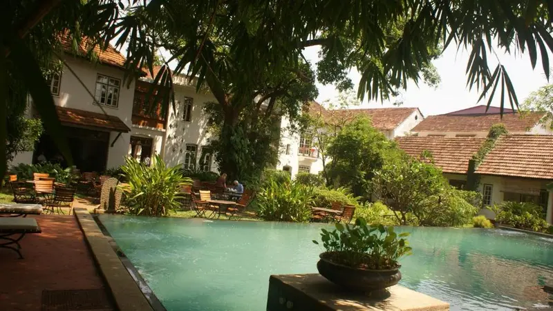 Old Harbour Hotel Annex hotel in Kochi