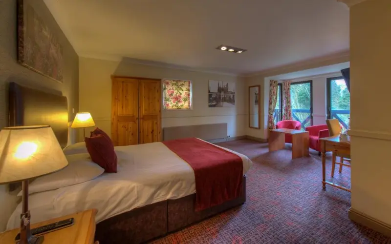 Old Mill Hotel hotel interior