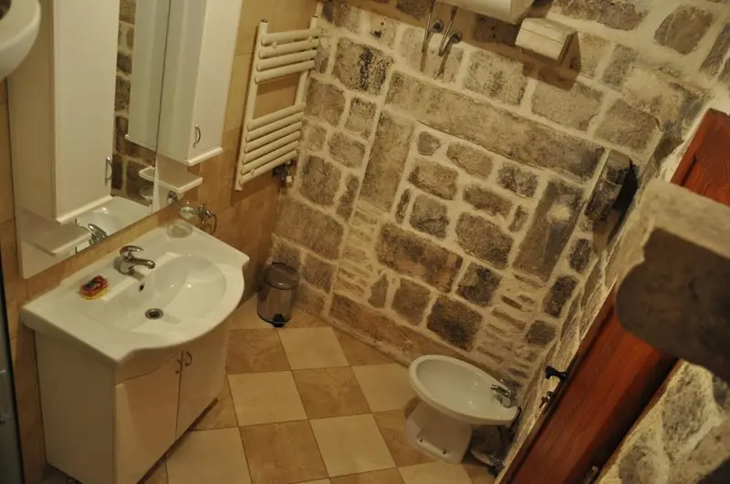Old Town Hostel hotel interior