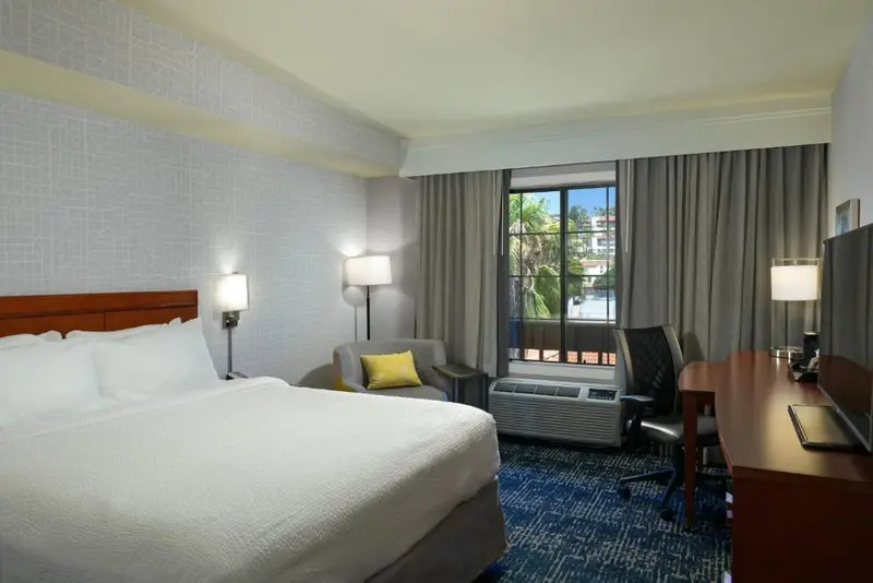 Old Town Inn hotel interior
