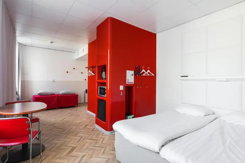 Omenahotelli Tampere Hämeenkatu hotel in Tampere