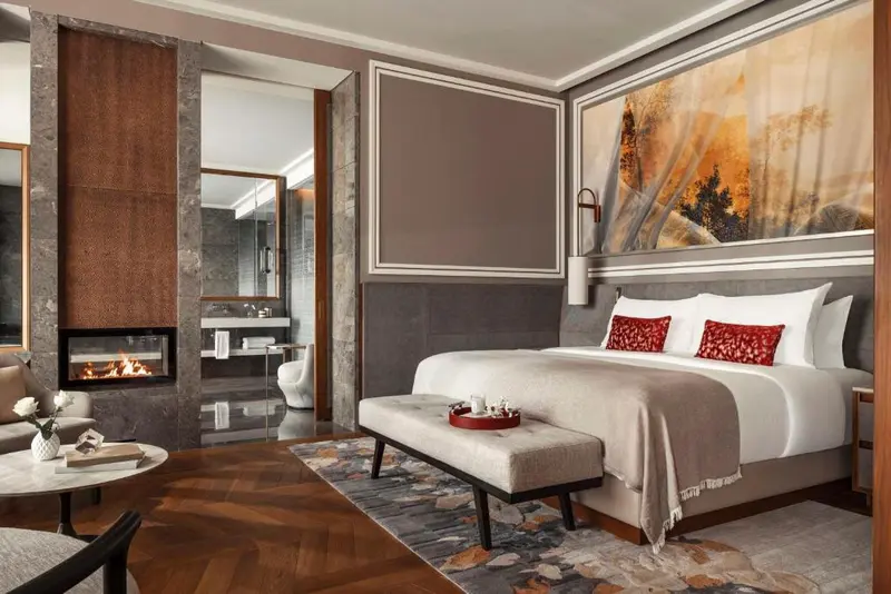 One and Only Portonovi hotel interior
