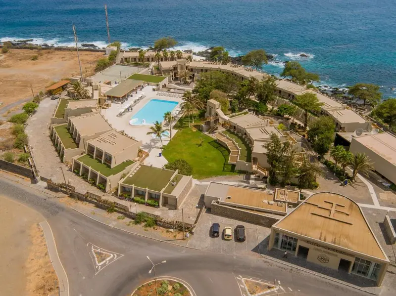 Oásis Atlântico Praiamar hotel in Praia