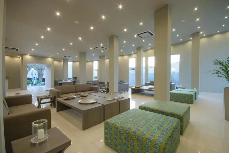 Oásis Atlântico Praiamar hotel interior