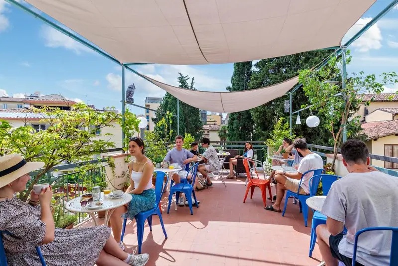 Ostello Bello Firenze hotel in Florence