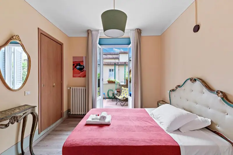 Ostello Bello Firenze hotel interior