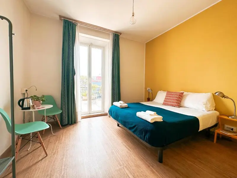 Ostello Bello Grande hotel interior